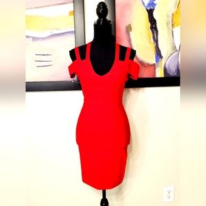 Bebe Dress NWT